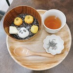 のんてぃ - バターいい仕事してます