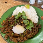 路地裏カレー Tiki - 