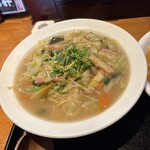 本家ちゃんぽん堂 政勝軒 - 