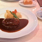 食堂車レストラン 黄昏号 - 