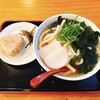 因幡うどん 渡辺通店