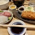 鮮魚とイカと大衆割烹 ととまろ - 