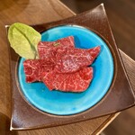 炭火燒肉 Daijun - だいじゅんカルビ（1,480円）