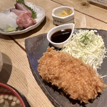 鮮魚とイカと大衆割烹 ととまろ - 