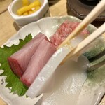 鮮魚とイカと大衆割烹 ととまろ - 