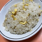 十八番 - 半チャーハン