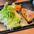 HYGGE Cafe & Garden - 料理写真:キッシュセット