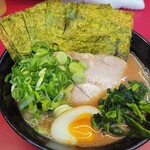 横浜らーめん 大塚家 - 