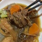 沖縄大衆酒場 島人 - 牛肉！