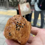 ミニヨン - さつまいもミニクロワッサン