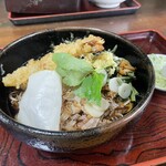 二八そば越後 - 料理写真: