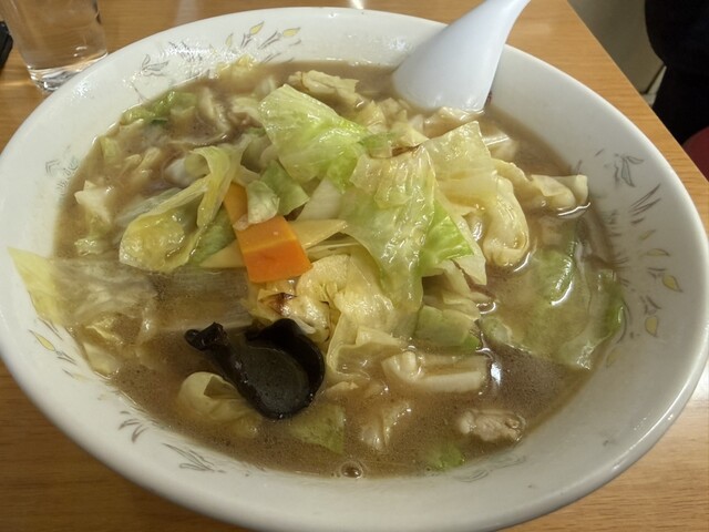 Chinese  Ryori Juhachi Ban