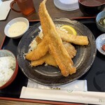 お食事処 海鮮かわさき - 