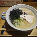 中華そば 稲るり - 料理写真: