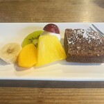 木旺舎 - 他の日と比べてプアすぎ