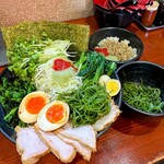 横浜家系らーめん 天王家 - 