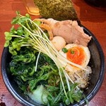 横浜家系らーめん 天王家 - 