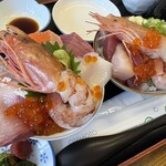 お食事処 海鮮かわさき - 