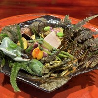 草喰 なかひがし - 