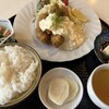 熊ヶ井旅館食堂