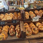 London bagel museum - 