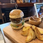 屋久島バーガー - 