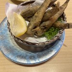 武蔵丸 - お気に入りメヒカリ