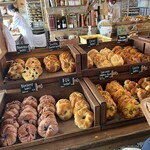 London bagel museum - 