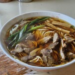 中華そば 坂本 - 