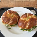 London bagel museum - 