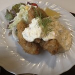 熊ヶ井旅館食堂 - 