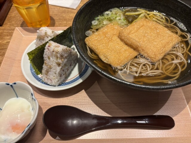 Oraga Soba Dojima Chikagai Ten
