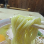 泉屋 - 麺リフト