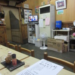 泉屋 - ＴＶは薄型