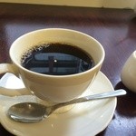 ニノーバル カフェ - ホットコーヒー