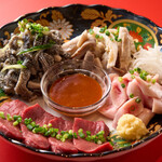 大衆焼肉 生ホルモン てっちゃん - 料理単品1