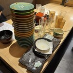 もりもり寿し イオンモール新瑞橋店 - 