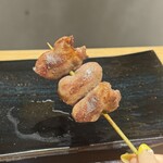 やきとり松岡 - 