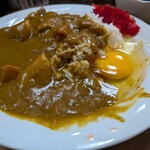 うな達 - 生玉子50円