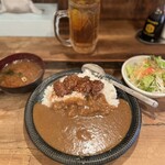鉄火 - 和牛焼肉カレー