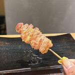 やきとり松岡 - 