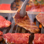 大衆焼肉 生ホルモン てっちゃん - 料理単品1