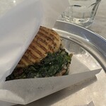 アンティコカフェ アルアビス 渋谷アクシュ店 - スピナッチ