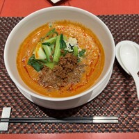 中国料理 桃李 - 特製たんたん麺(1,900円)