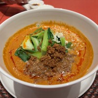 中国料理 桃李 - 斜めからパシャリ