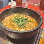 大衆焼肉 生ホルモン てっちゃん - 