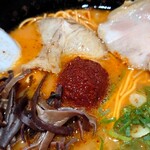博多ラーメン清水屋 - 