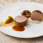 Drape 東京會舘 - 料理写真: