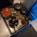 味噌とんこつらーめん まる - 