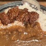鉄火 - 和牛焼肉カレー